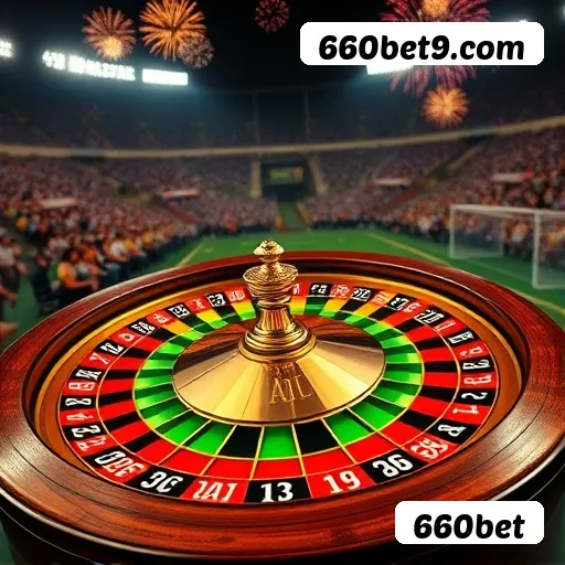 Controle de apostas 660bet