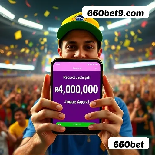 Login seguro 660bet - Imagem principal